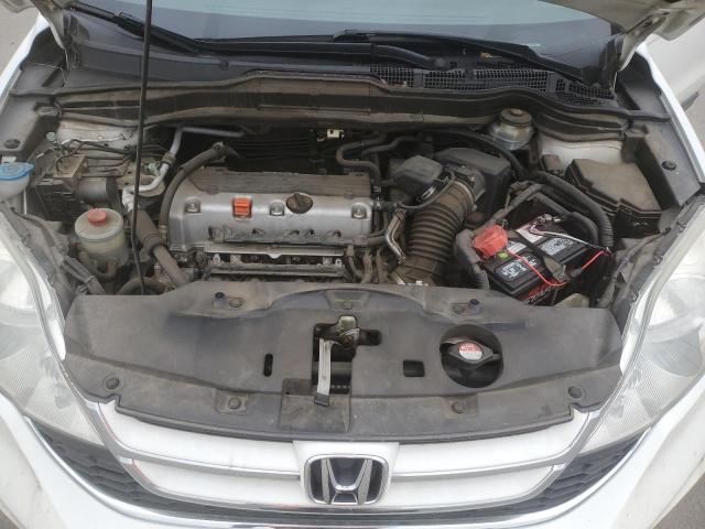 2010 Honda Cr-V Exl VIN: 5J6RE3H71AL025589 Lot: 55369034