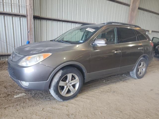 2007 Hyundai Veracruz Gls VIN: KM8NU13C17U018687 Lot: 53915444