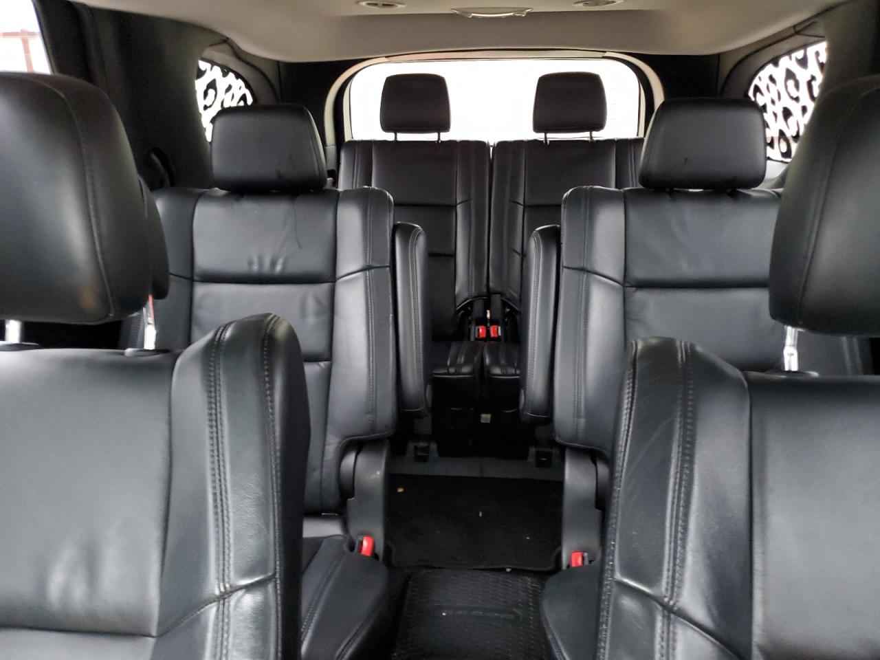 1C4SDJDT4DC697264 2013 Dodge Durango Crew