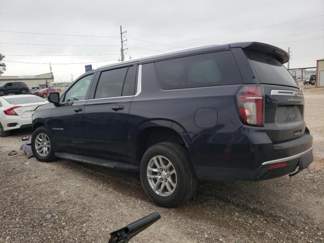 2022 CHEVROLET SUBURBAN K - 1GNSKBKDXNR199292