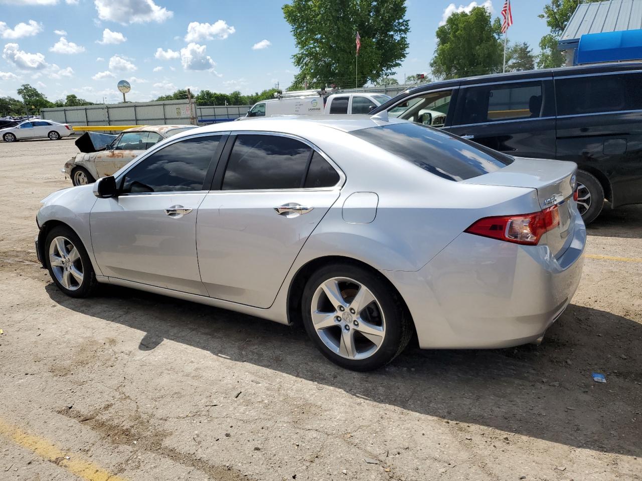 JH4CU2F41CC010402 2012 Acura Tsx