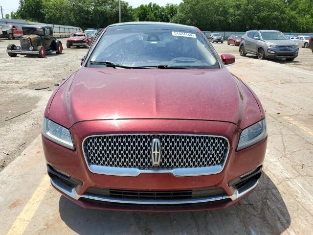 2017 Lincoln Continental Reserve VIN: 1LN6L9RP6H5637670 Lot: 54524184