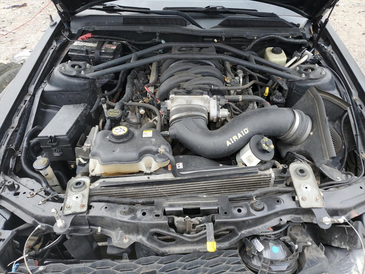 1ZVFT82H265109300 2006 Ford Mustang Gt