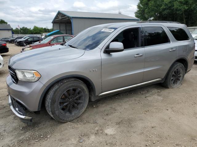 2014 Dodge Durango Sxt VIN: 1C4RDHAG4EC561118 Lot: 55512594