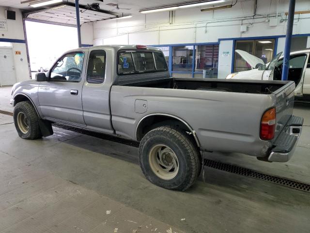 1996 Toyota Tacoma Xtracab Sr5 VIN: 4TAWN74N1TZ123554 Lot: 55604084