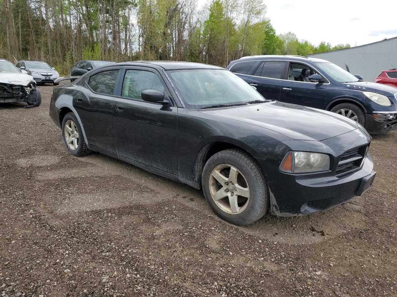 2B3KA43G18H118427 2008 Dodge Charger