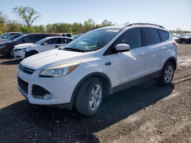 2013 Ford Escape Se VIN: 1FMCU9GXXDUC14724 Lot: 53150974