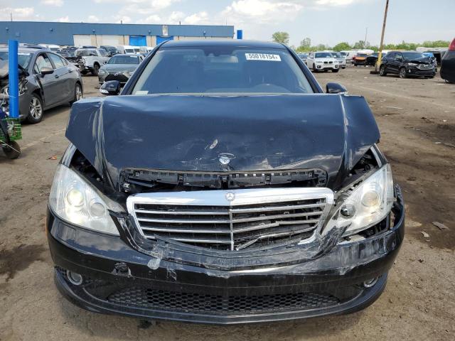 2008 Mercedes-Benz S 550 4Matic VIN: WDDNG86X08A205169 Lot: 55018154