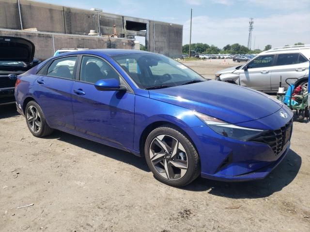 2023 Hyundai Elantra Sel VIN: KMHLS4AG2PU610782 Lot: 56067434