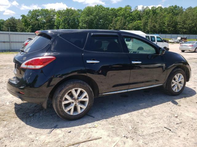 2014 Nissan Murano S VIN: JN8AZ1MU3EW409065 Lot: 55692334