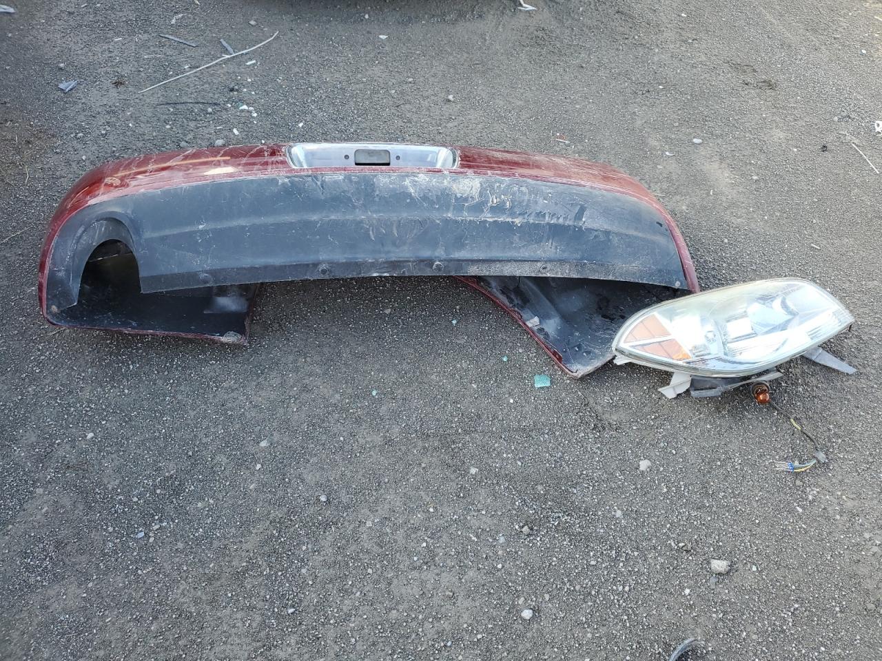 1G1ZJ57B99F207501 2009 Chevrolet Malibu 2Lt