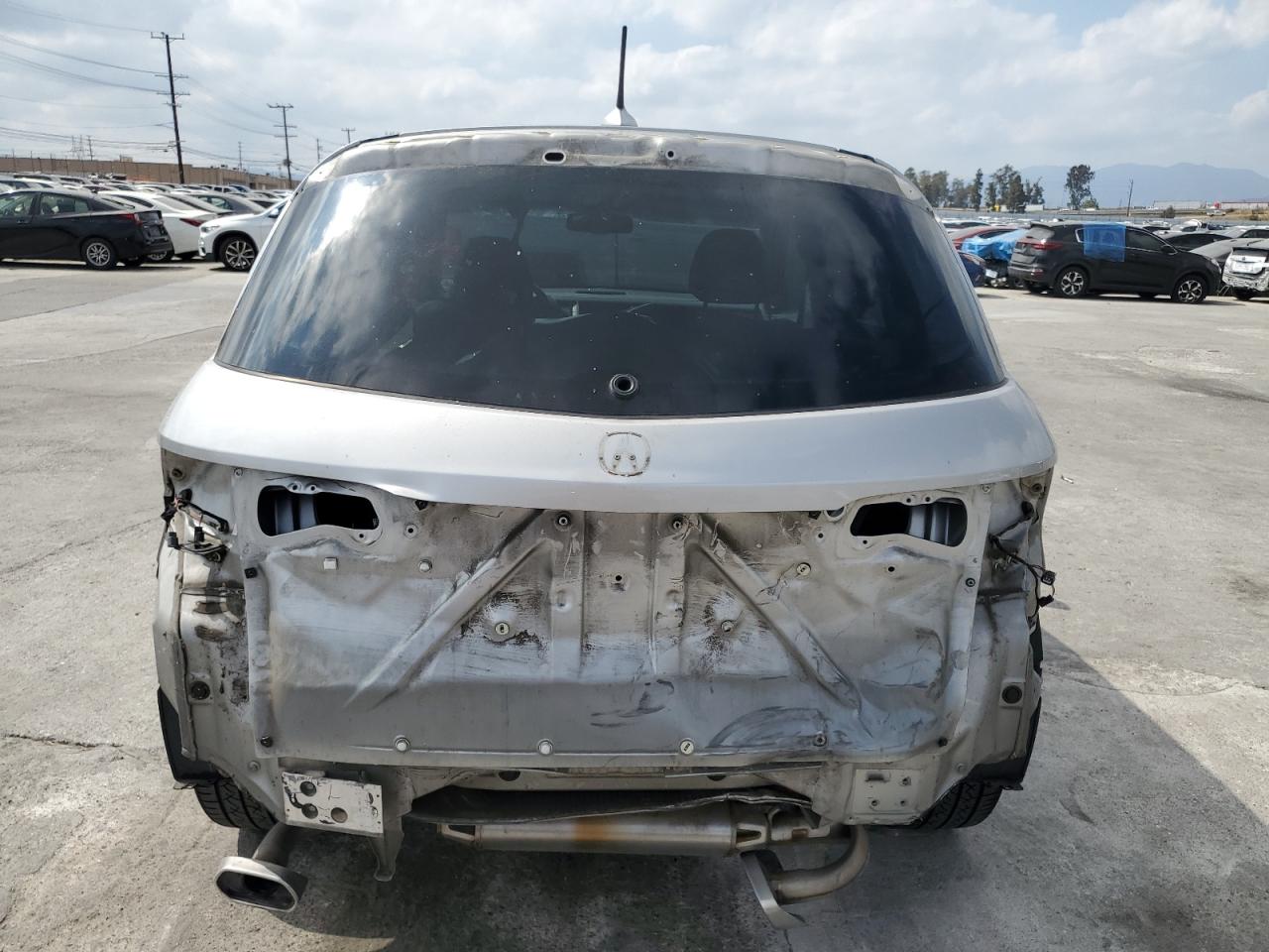 5J8TB2H55CA002183 2012 Acura Rdx Technology