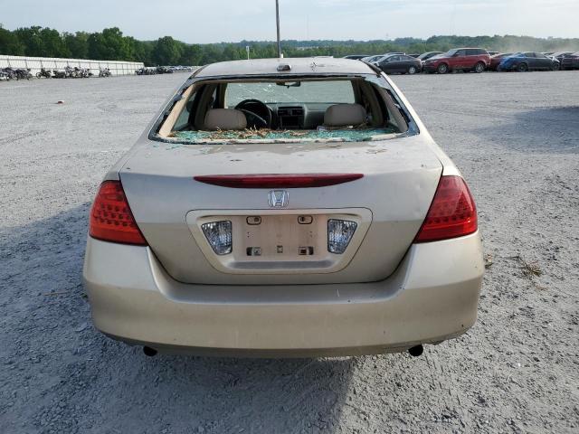 2006 Honda Accord Ex VIN: 1HGCM668X6A001372 Lot: 53534404