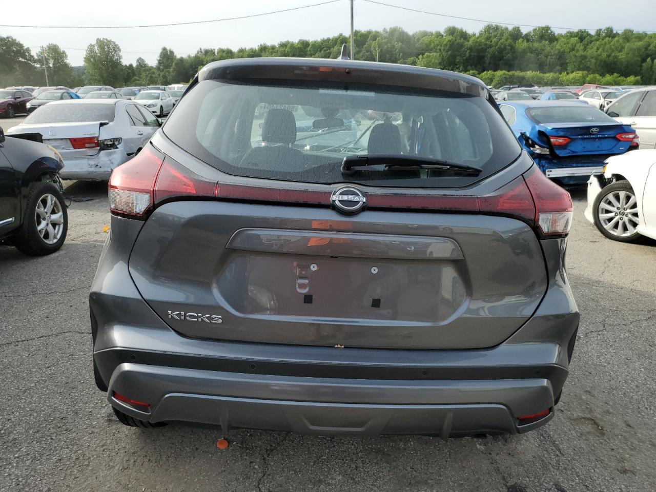 3N1CP5BV8PL555776 2023 Nissan Kicks S