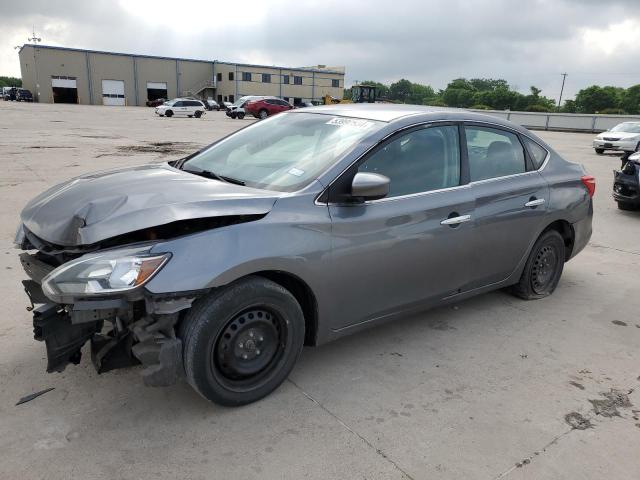 2017 NISSAN SENTRA S - 3N1AB7AP4HY343594