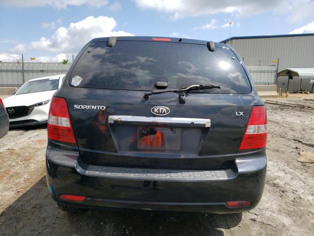 2007 Kia Sorento Ex VIN: KNDJD736175751722 Lot: 54773294