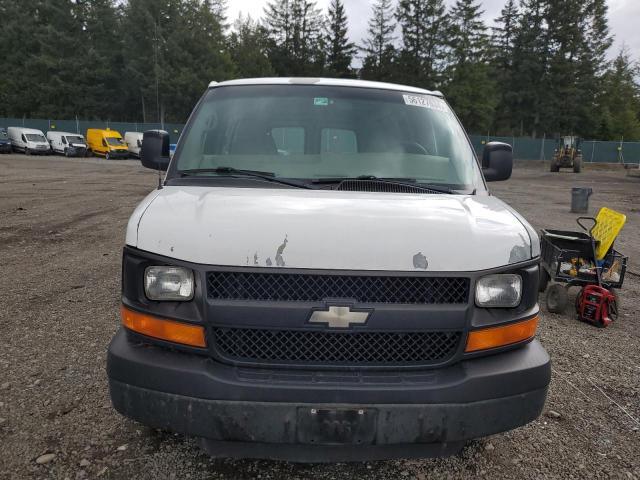 2005 Chevrolet Express G2500 VIN: 1GCGG25V451117544 Lot: 56127634