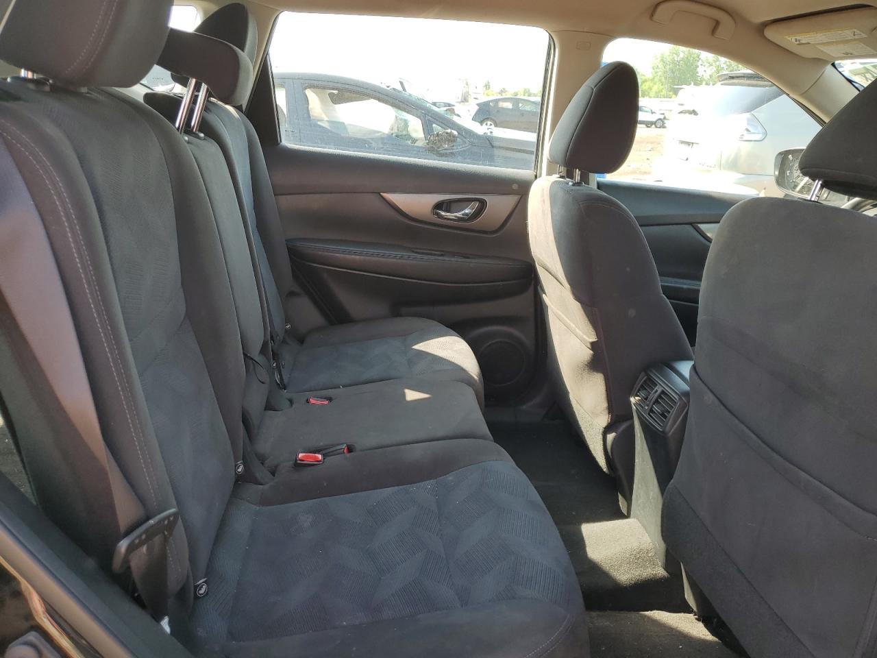 KNMAT2MT6FP580625 2015 Nissan Rogue S