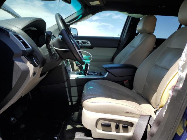 2015 FORD EXPLORER L - 1FM5K8F8XFGC49798