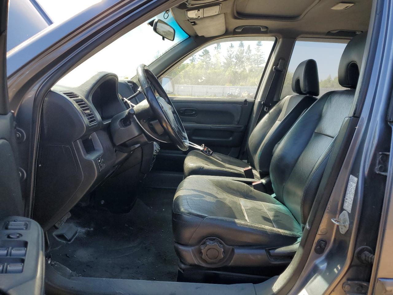 JHLRD78975C811133 2005 Honda Cr-V Se