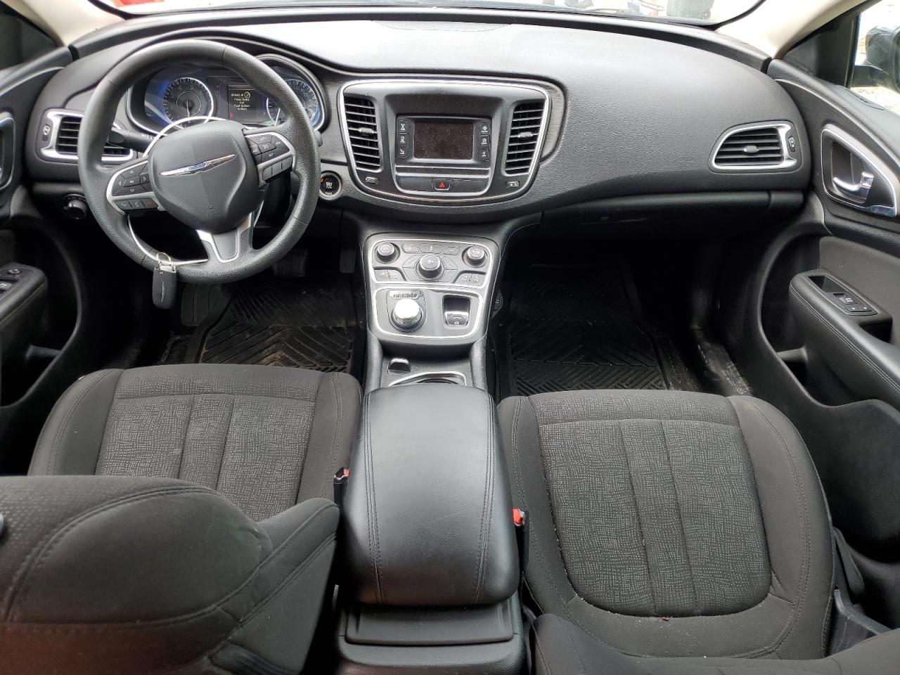 1C3CCCAB0GN145546 2016 Chrysler 200 Limited