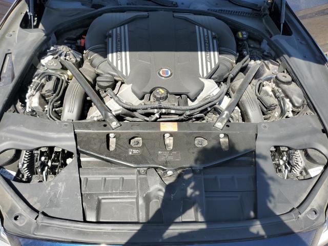 2017 BMW ALPINA B6 - WBA6D6C3XHG745586