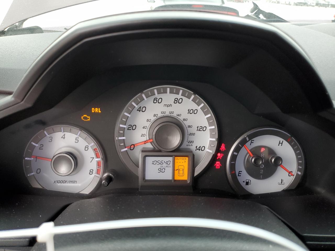 5FNYF4H54EB045556 2014 Honda Pilot Exl