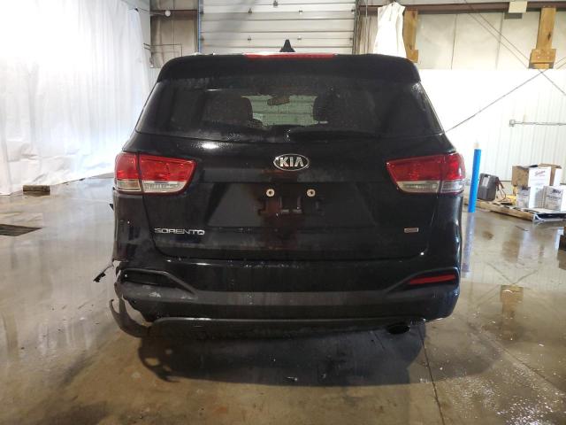 2017 Kia Sorento Lx VIN: 5XYPG4A31HG304051 Lot: 56510424