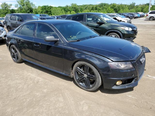 2011 Audi S4 Premium Plus VIN: WAUDGAFL0BA076297 Lot: 56386634