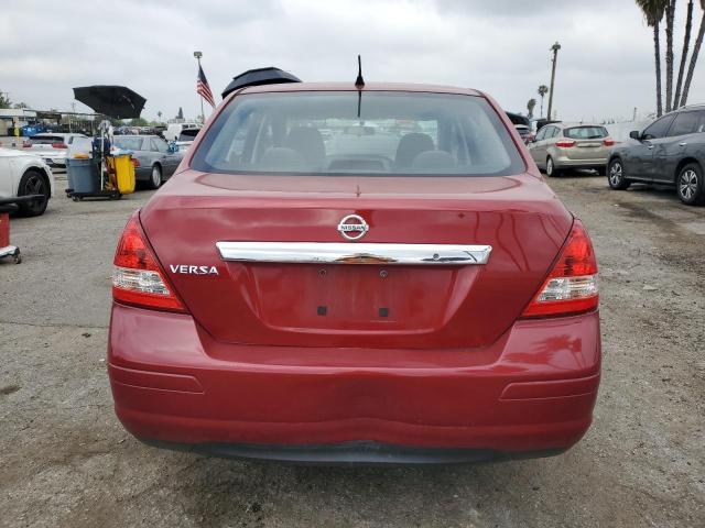 2011 Nissan Versa S VIN: 3N1BC1AP2BL386897 Lot: 52597464