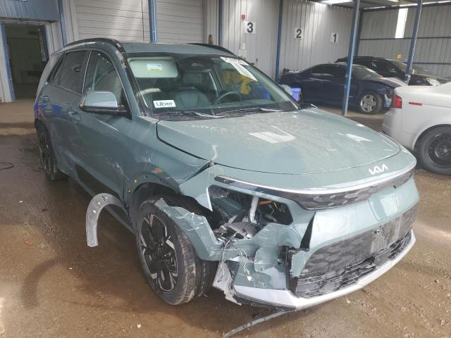 KNDCR3L13P5045147 Kia Niro Wind  4