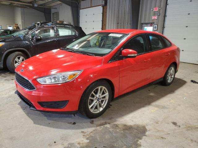 2015 Ford Focus Se VIN: 1FADP3F29FL329543 Lot: 56938374