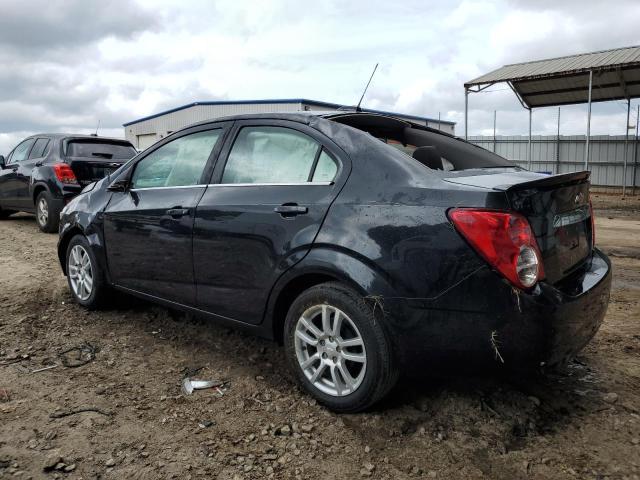 2015 Chevrolet Sonic Lt VIN: 1G1JD5SH3F4209042 Lot: 53766524