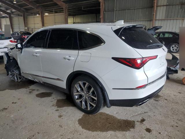 2022 Acura Mdx Technology VIN: 5J8YD9H42NL004691 Lot: 53285834