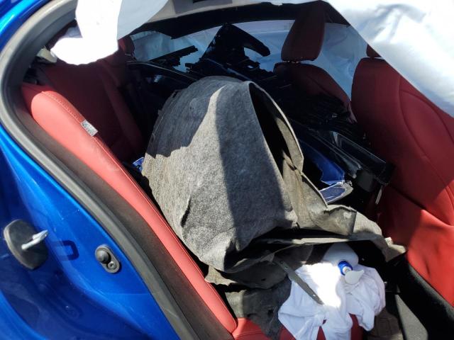 2022 Lexus Is 350 F-Sport VIN: JTHGZ1E2XN5026697 Lot: 55391444