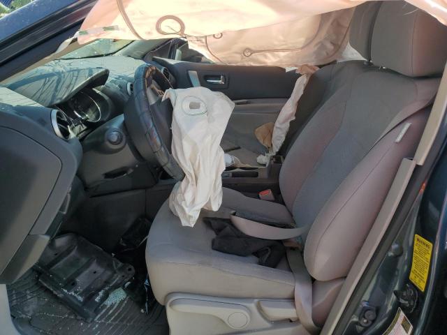 2014 Nissan Rogue Select S VIN: JN8AS5MT3EW605252 Lot: 53957864