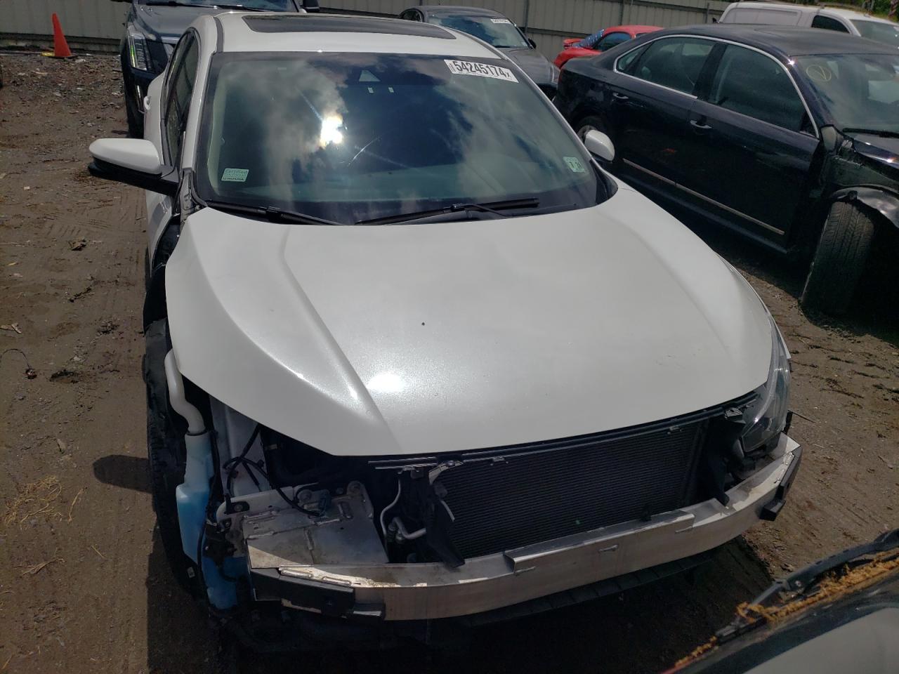 19XFC1F32KE215432 2019 Honda Civic Ex