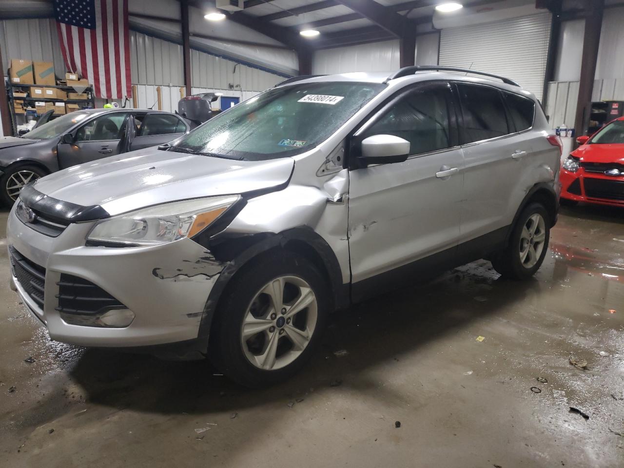 1FMCU9GX9EUC23691 2014 Ford Escape Se