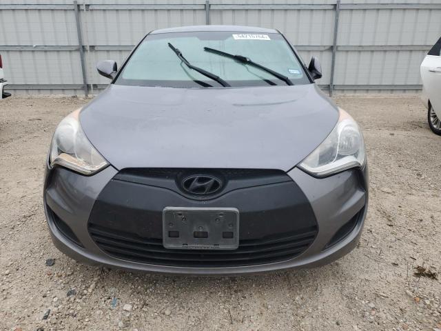 2016 Hyundai Veloster VIN: KMHTC6AD9GU296000 Lot: 54215764