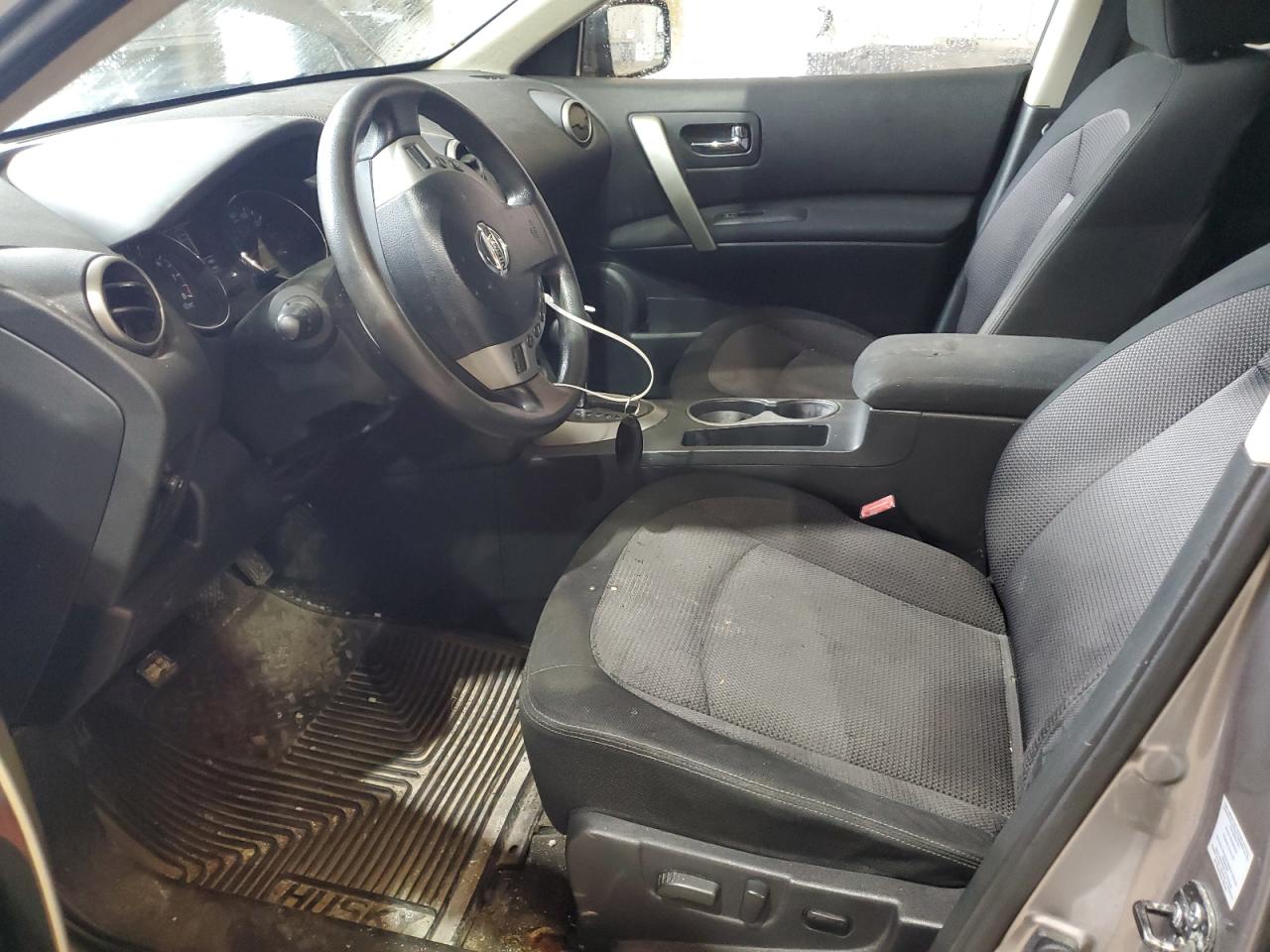 JN8AS5MV2BW663690 2011 Nissan Rogue S