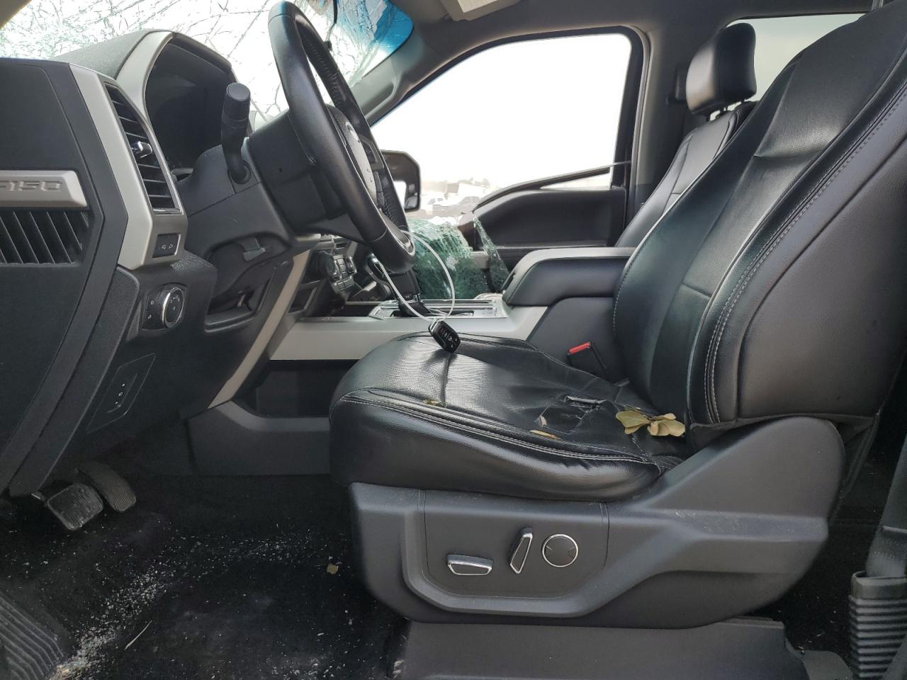 1FTEW1CF6HKE10540 2017 Ford F150 Supercrew