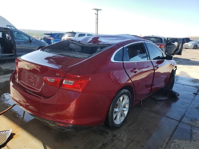 2023 Chevrolet Malibu Lt VIN: 1G1ZD5ST3PF129088 Lot: 53609274