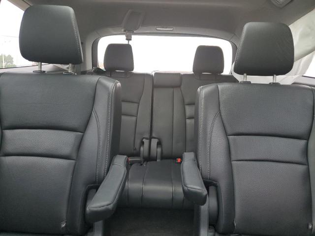 2017 Honda Pilot Elite VIN: 5FNYF6H05HB082961 Lot: 55765664