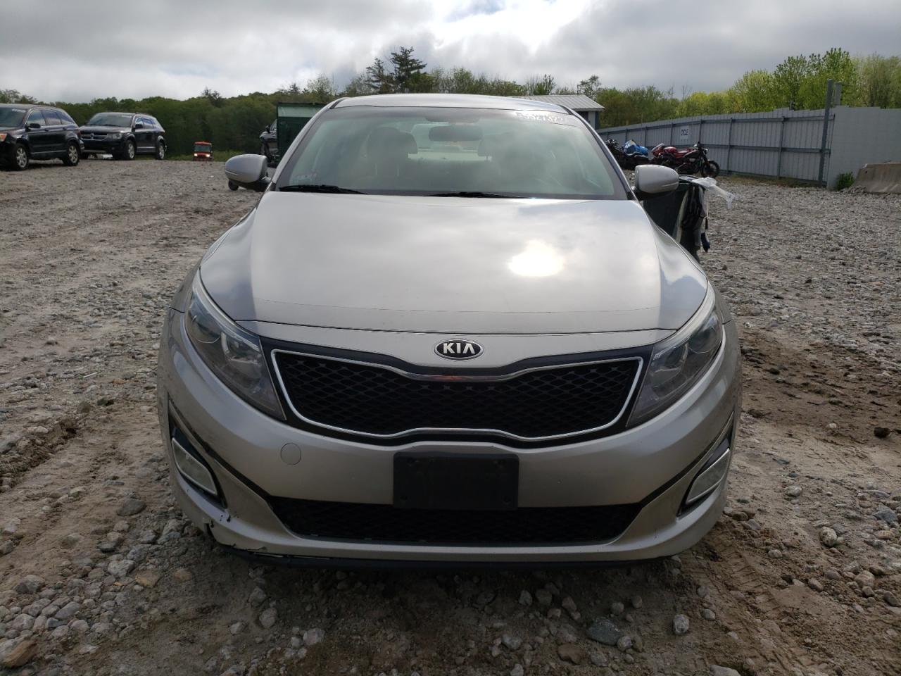 KNAGM4A70F5557490 2015 Kia Optima Lx