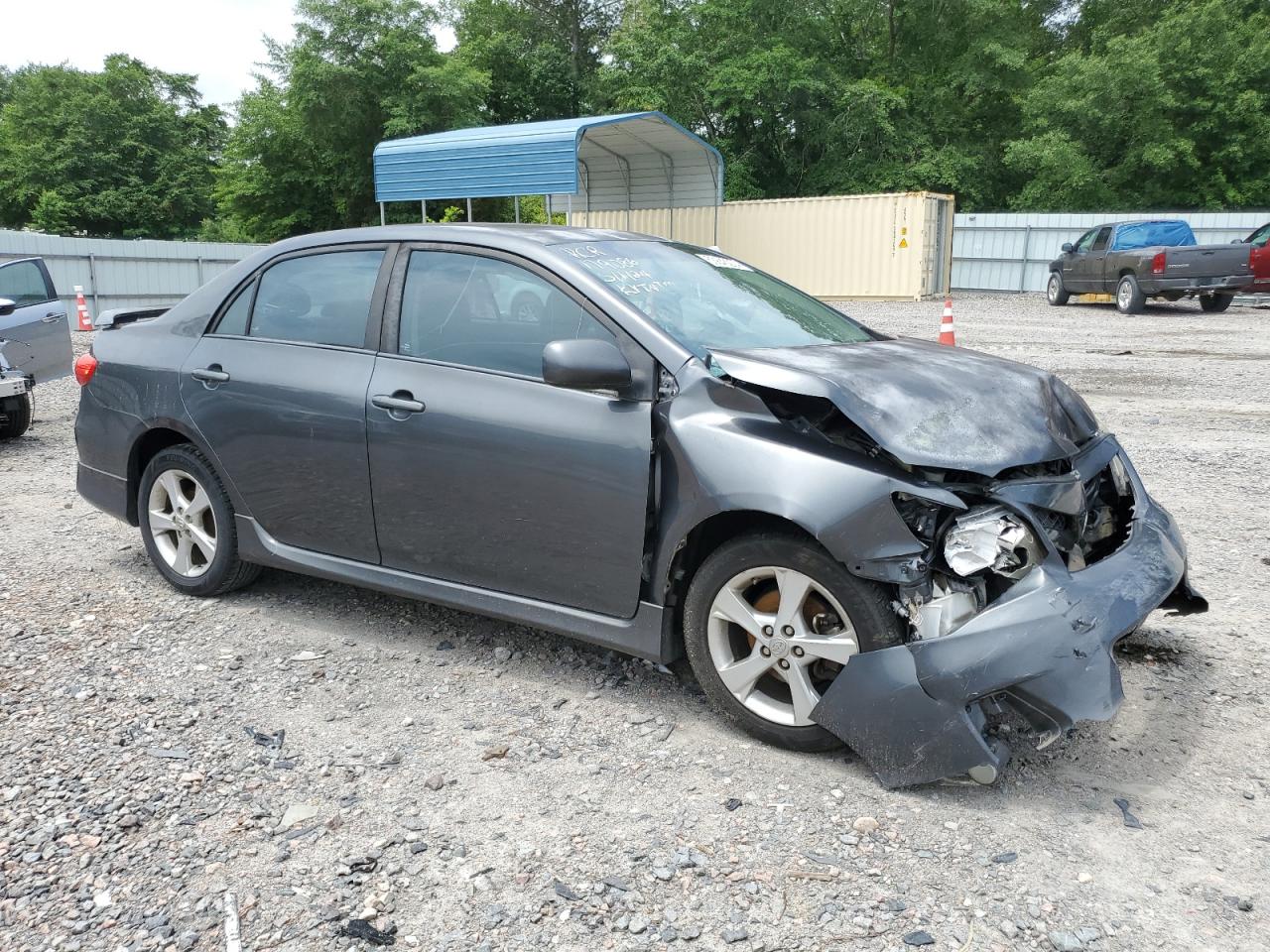 2T1BU4EE9BC723590 2011 Toyota Corolla Base