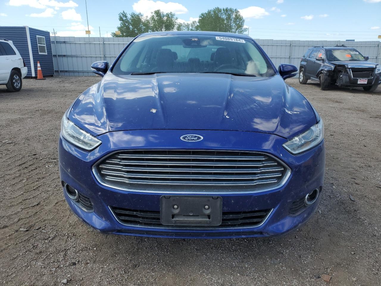 3FA6P0K95DR140929 2013 Ford Fusion Titanium