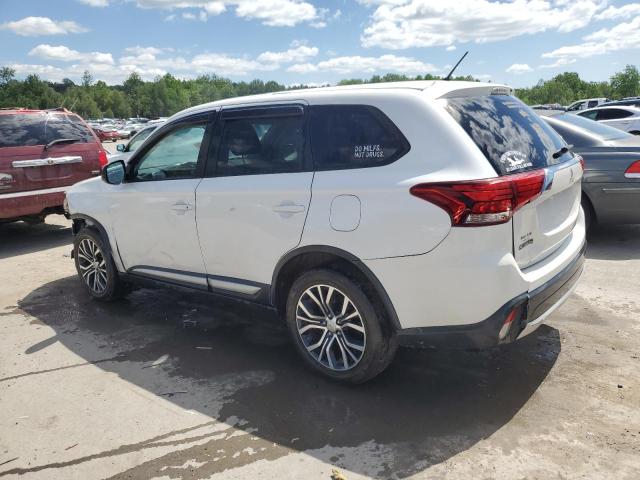 2016 Mitsubishi Outlander Se VIN: JA4AZ3A33GZ032073 Lot: 57004374