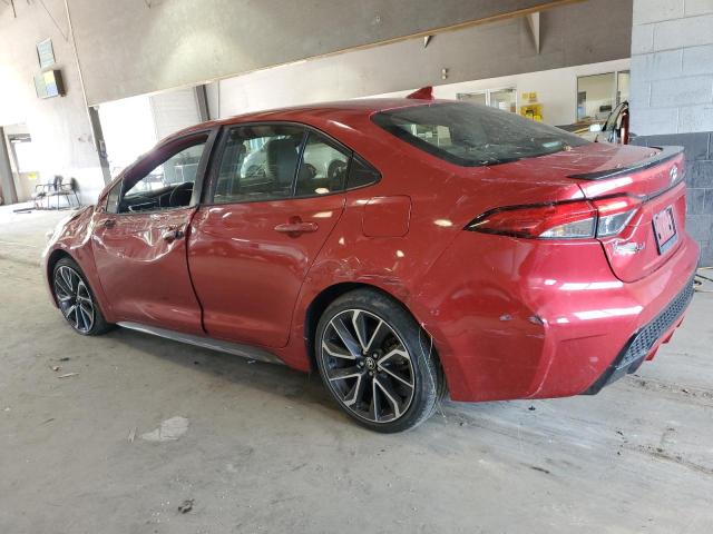 2020 Toyota Corolla Xse VIN: JTDT4RCE4LJ003950 Lot: 53990634