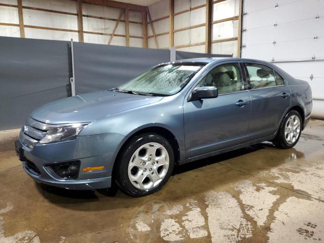 2011 Ford Fusion Se VIN: 3FAHP0HG9BR323102 Lot: 55951184