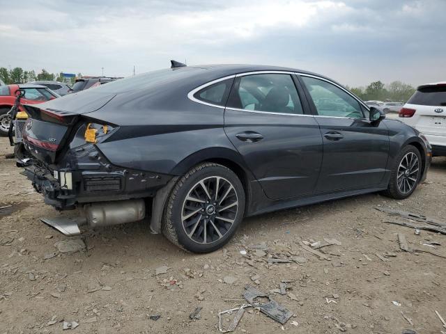 2020 Hyundai Sonata Sel Plus VIN: 5NPEJ4J20LH046378 Lot: 53206414